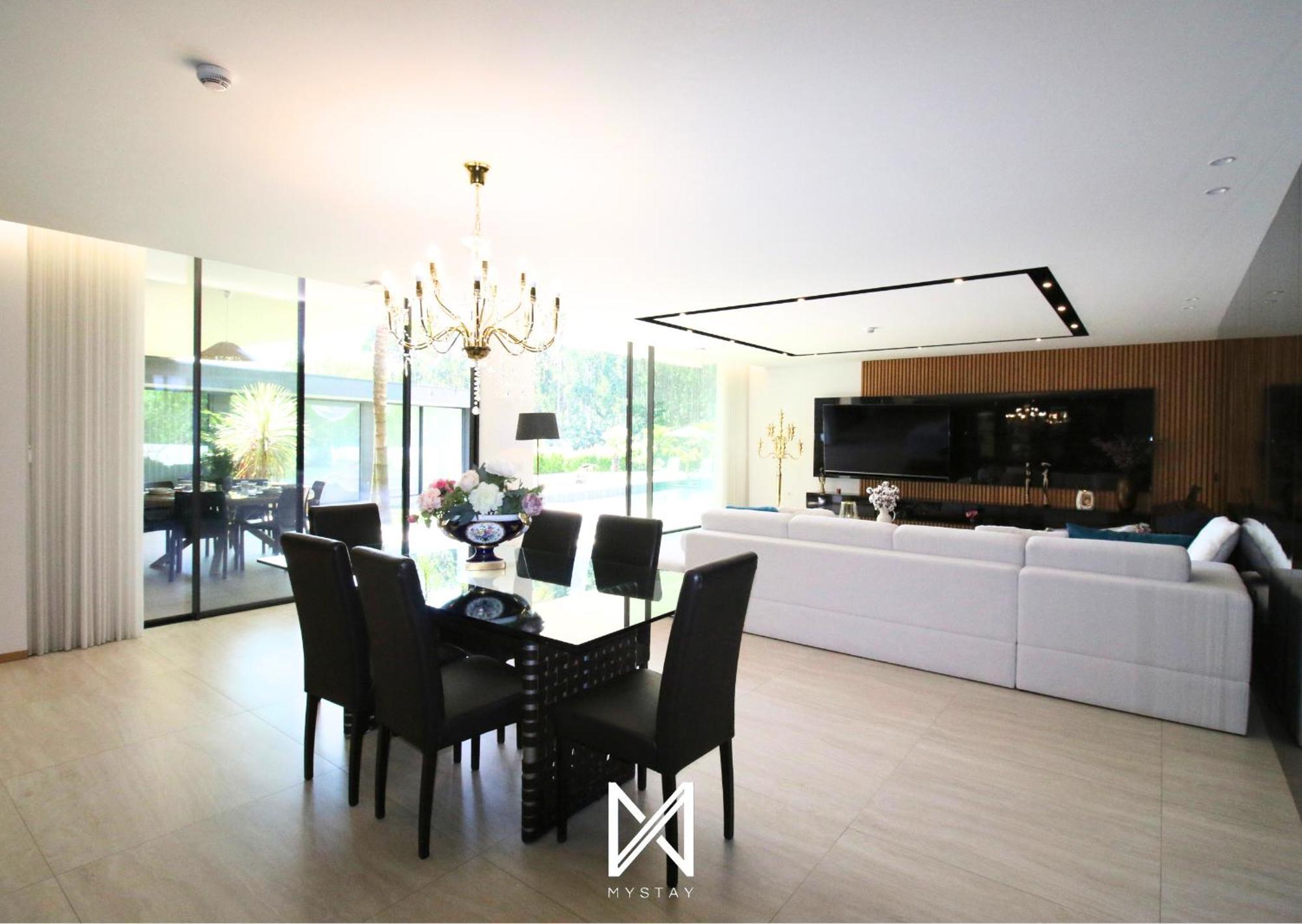 Mystay - Casa 134 Ribeirão Dış mekan fotoğraf