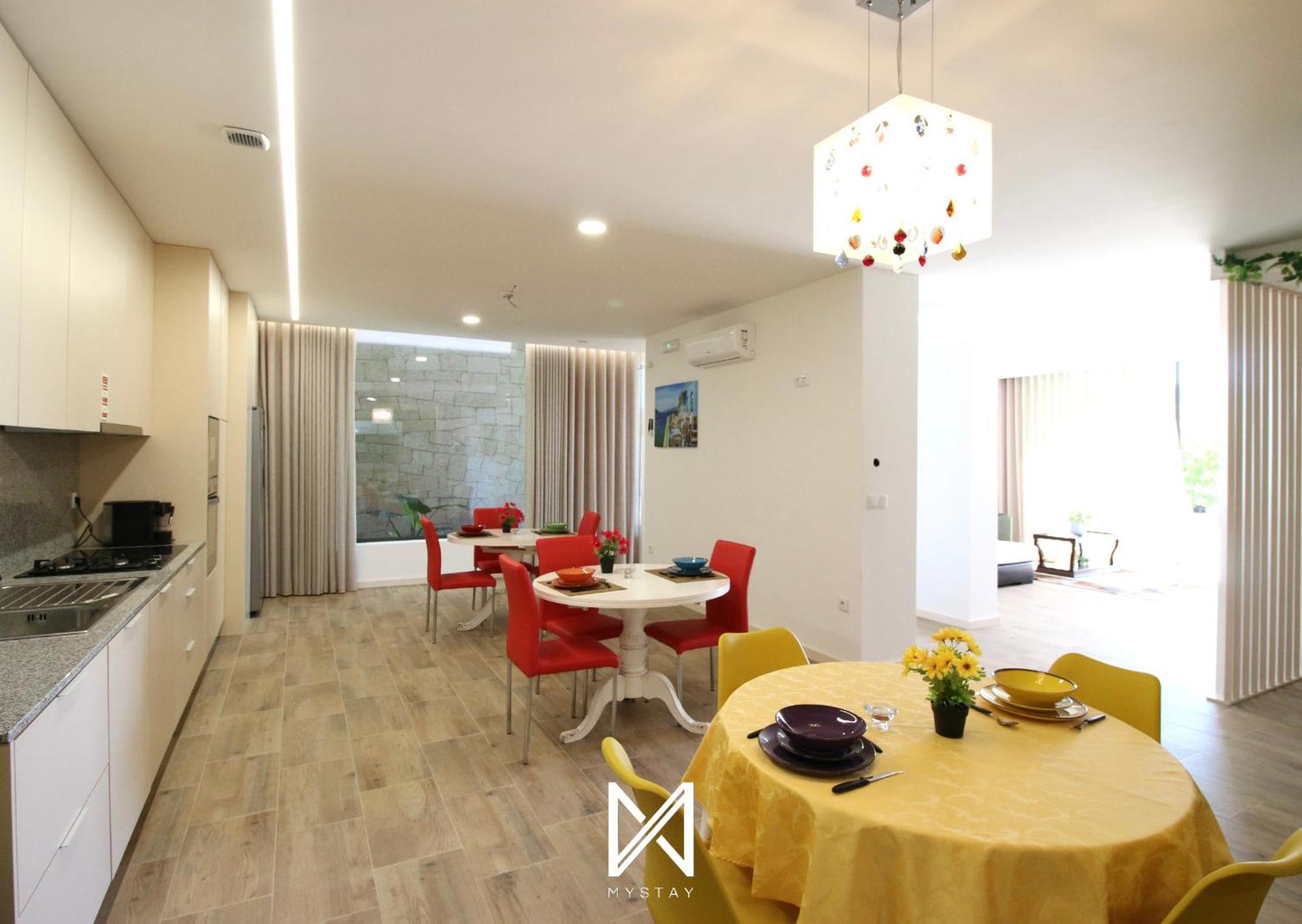 Mystay - Casa 134 Ribeirão Oda fotoğraf