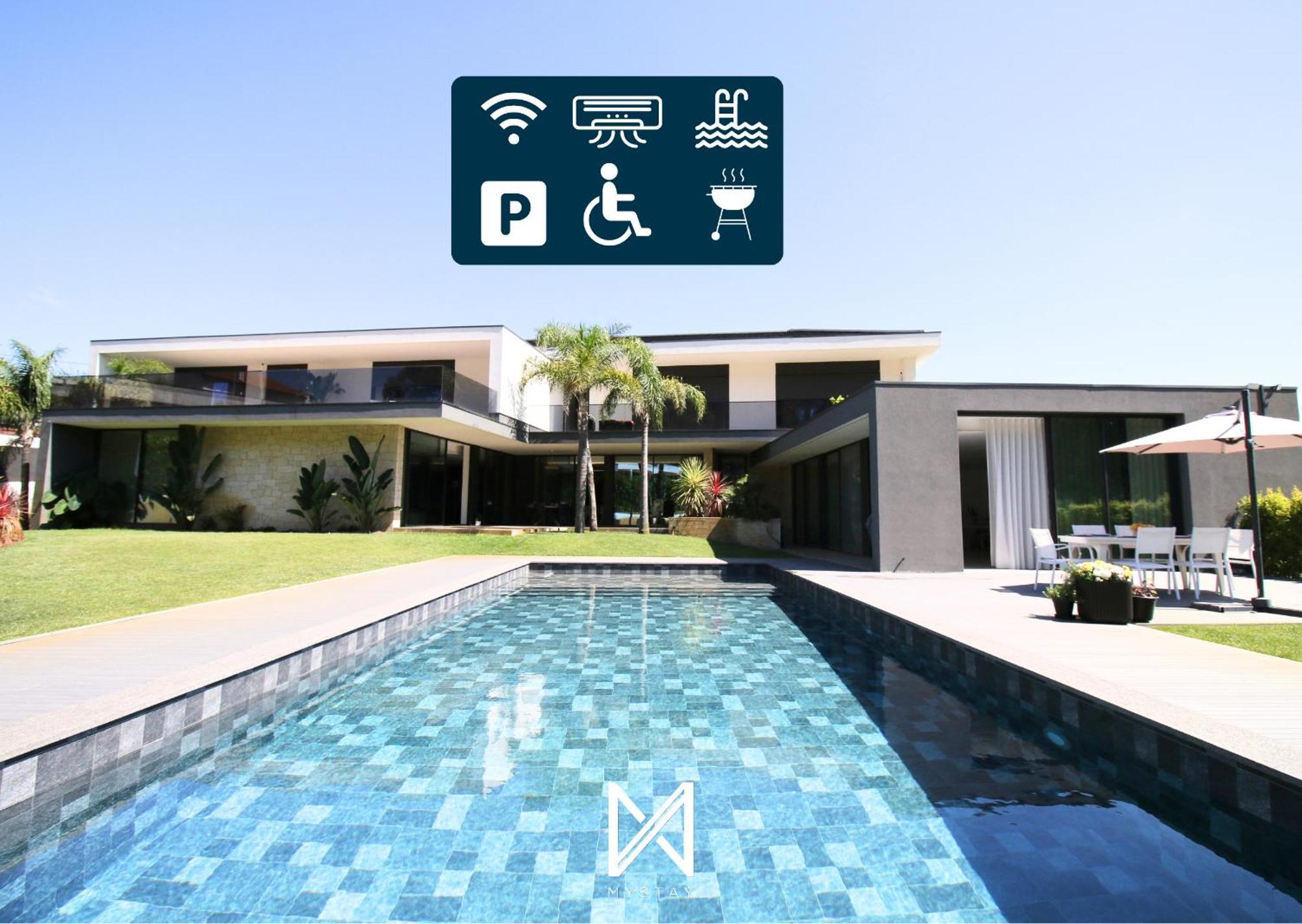 Mystay - Casa 134 Ribeirão Dış mekan fotoğraf