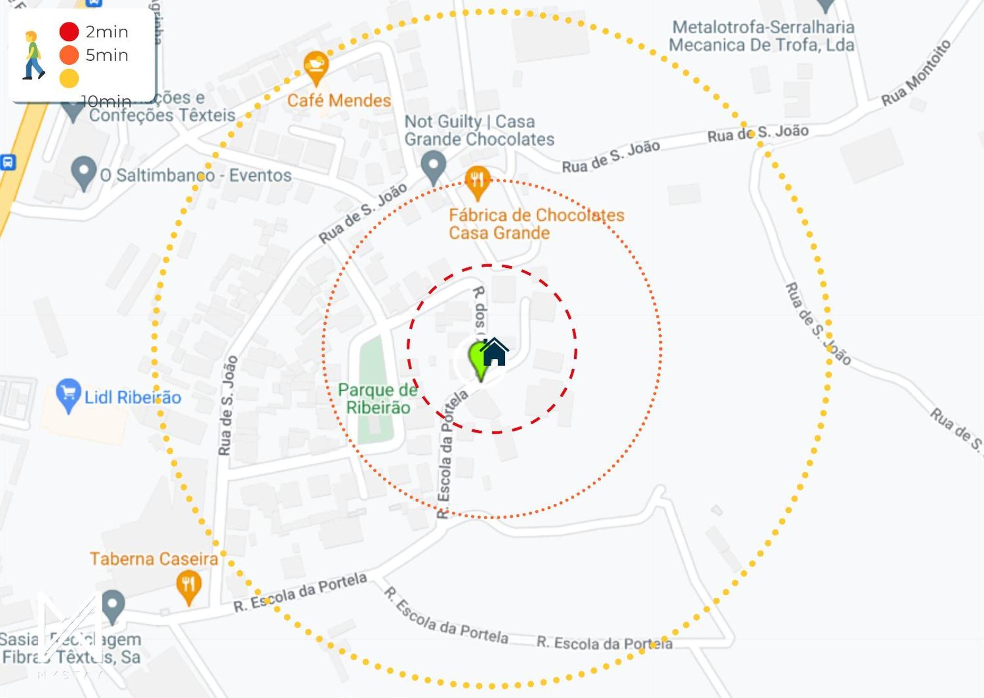Mystay - Casa 134 Ribeirão Dış mekan fotoğraf